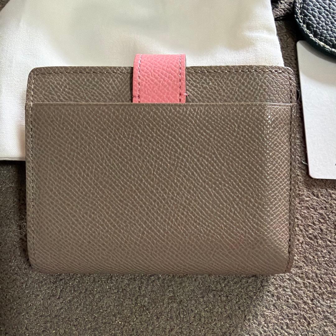 Atelier nuu 二つ折り財布 mamiコラボ