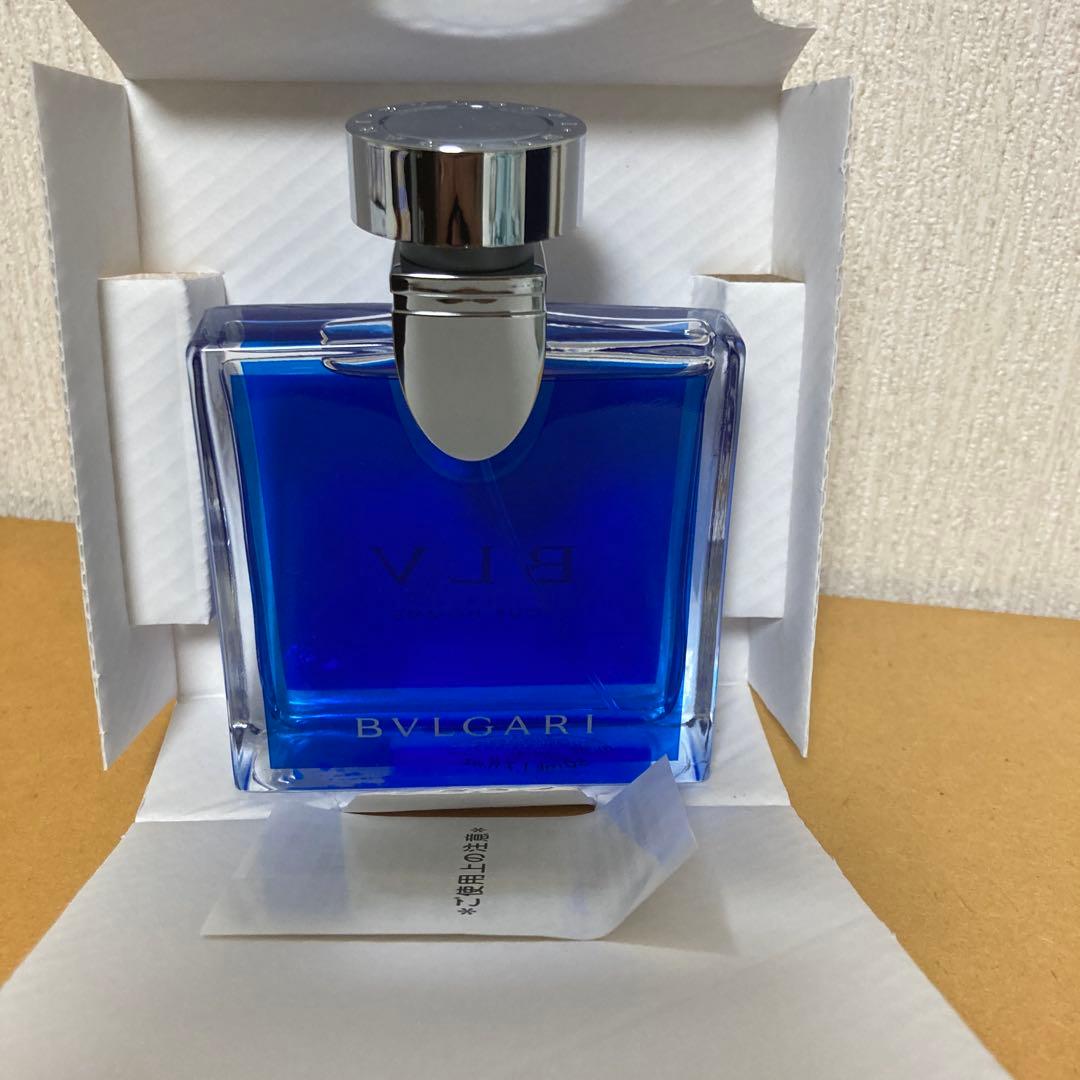ブルガリ　オーデトワレ　pour homme 50ml