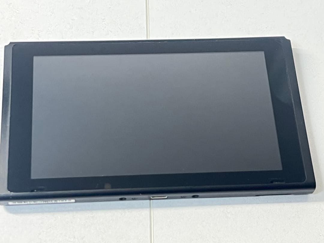 [ジョイコン欠品] Nintendo Switch グレー 本体