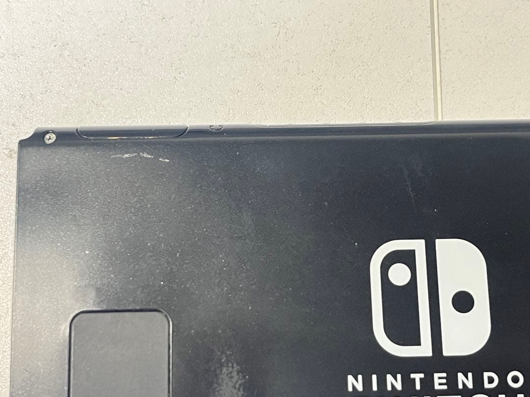 [ジョイコン欠品] Nintendo Switch グレー 本体