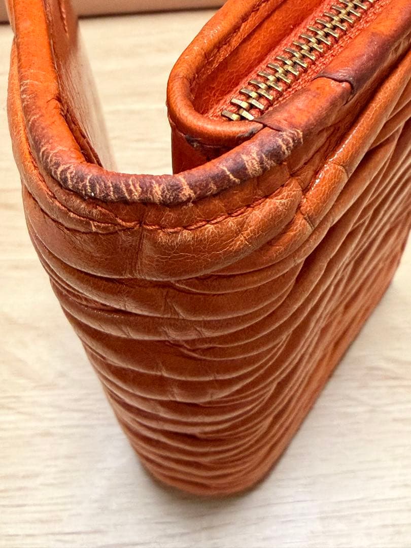 MIU MIU MATELASSE'LUX 財布 ミウミウ　miumiu