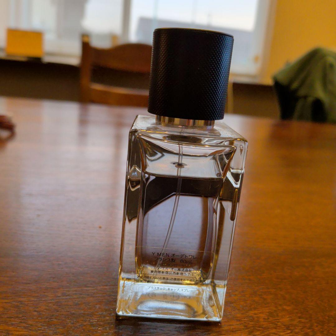 Yves Saint Laurent Y MEN オードトワレ 60mL