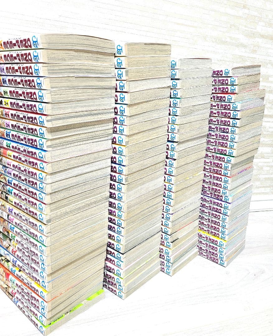【状態良好】ONE PIECE/ワンピース　全巻セット