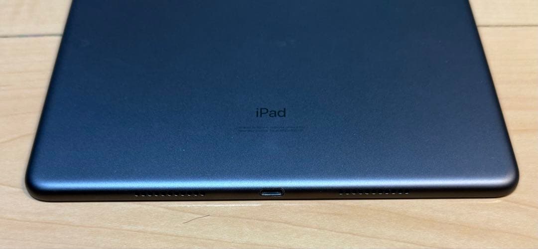 Apple iPad 10.5インチ スペースグレー 256GB