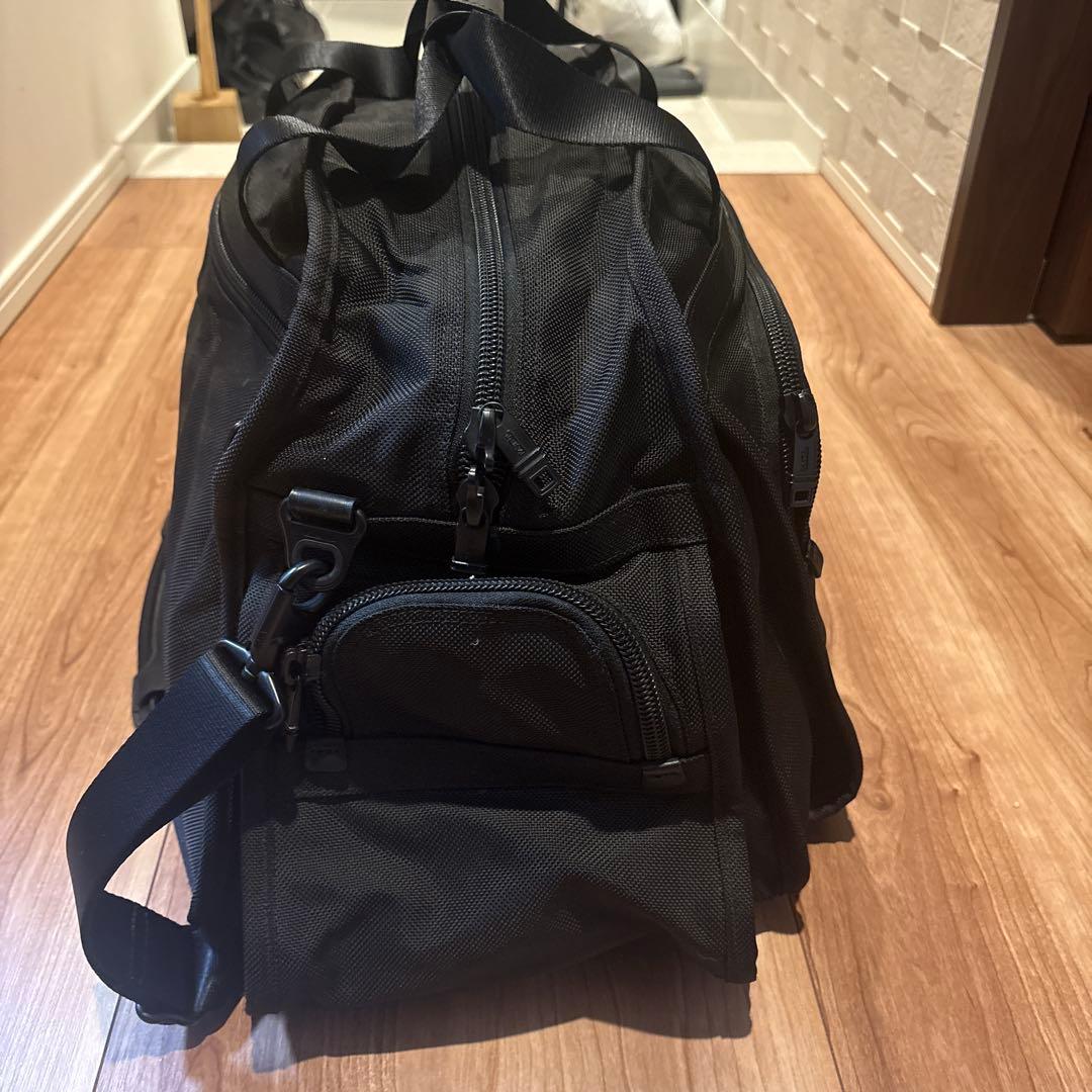 TUMI スポーツダッフル ボストンバック　22150DH