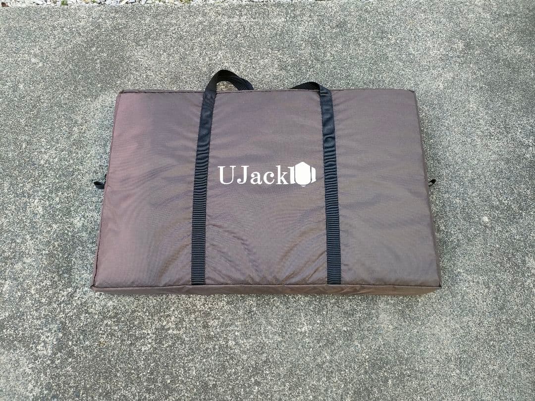 UJack Serpent サーペント用 インナーマット グランドシートセット