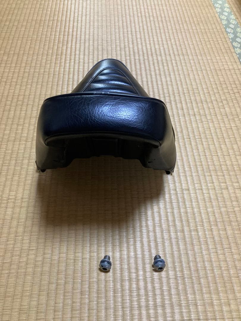 ハーレーダビッドソンシングルシート