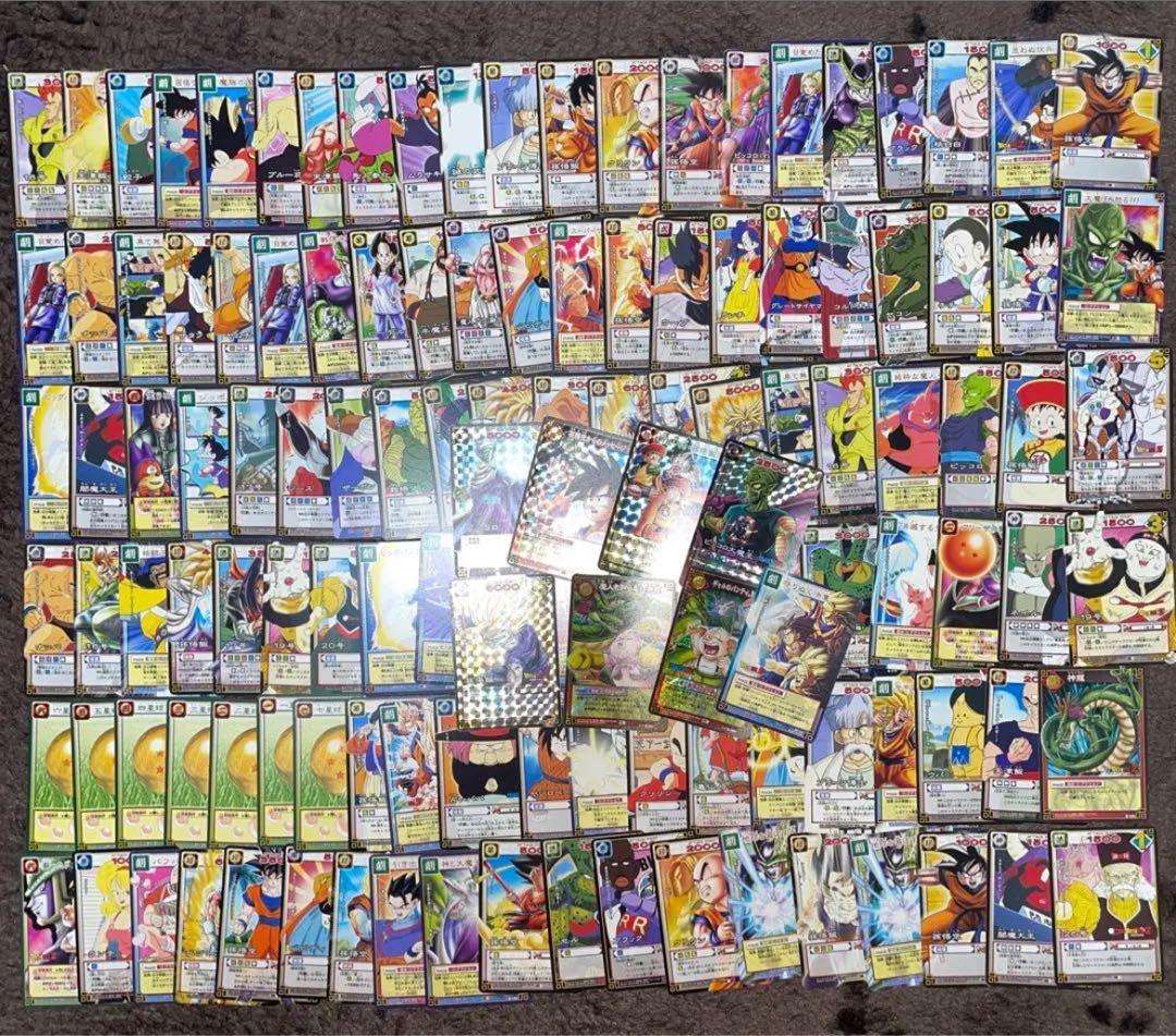 ⭐️超希少⭐️DRAGONBALL CARDGAME/ドラゴンボール/説明書付き