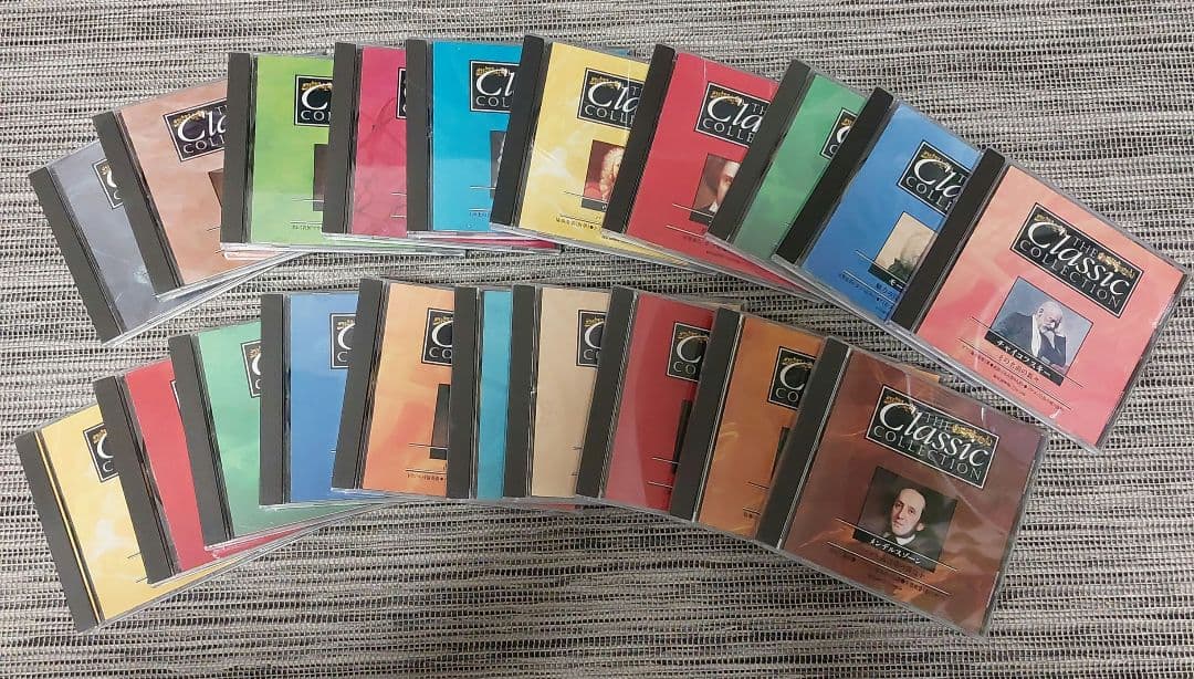 THE Classic COLLECTION CD 87枚セット