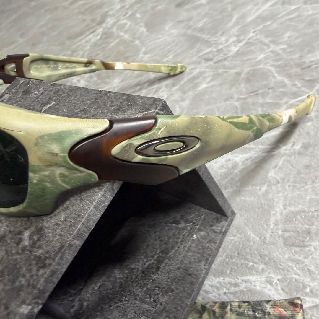 OAKLEY オークリー サングラス　USA製　リアルツリー　迷彩