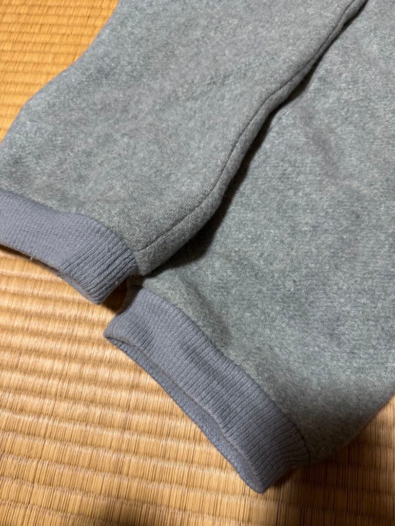 greenclothing フリースパンツ スウェットパンツ