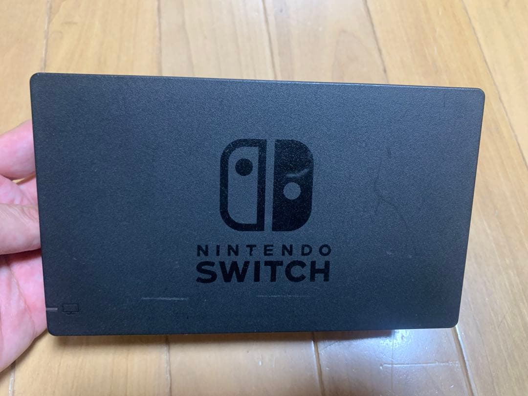 Nintendo Switch 本体、Joy-Con無し