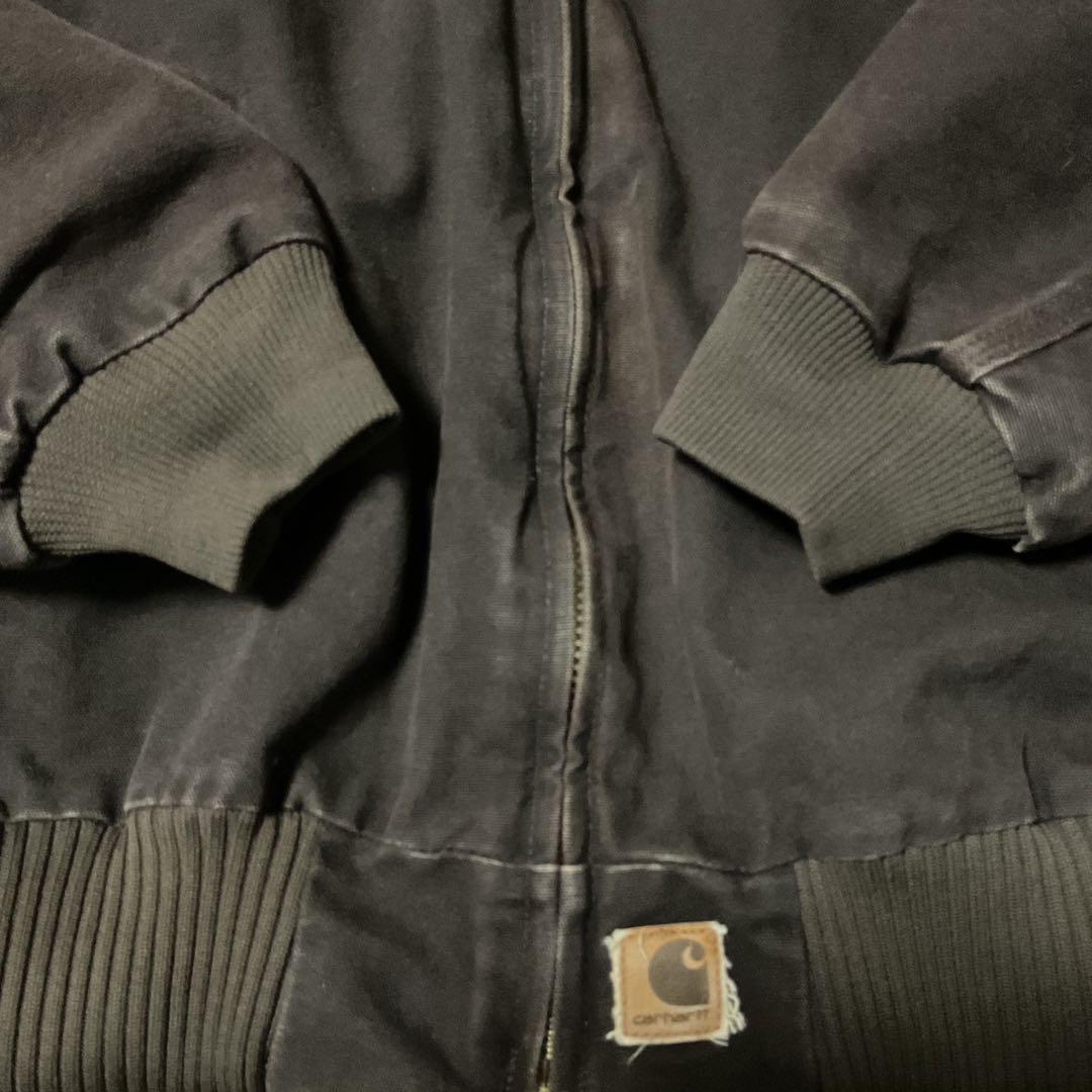 L*e様 カーハートCarhartt サンタフェジャケット　XL ダークブラウン