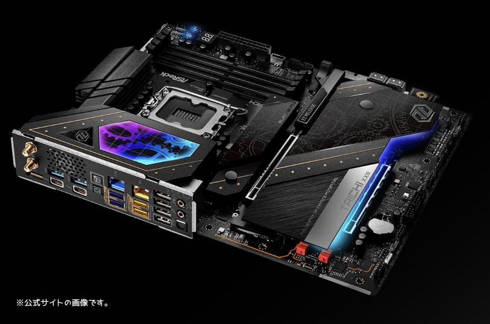 【新品未開封】ASRock Z890 Taichi マザーボード
