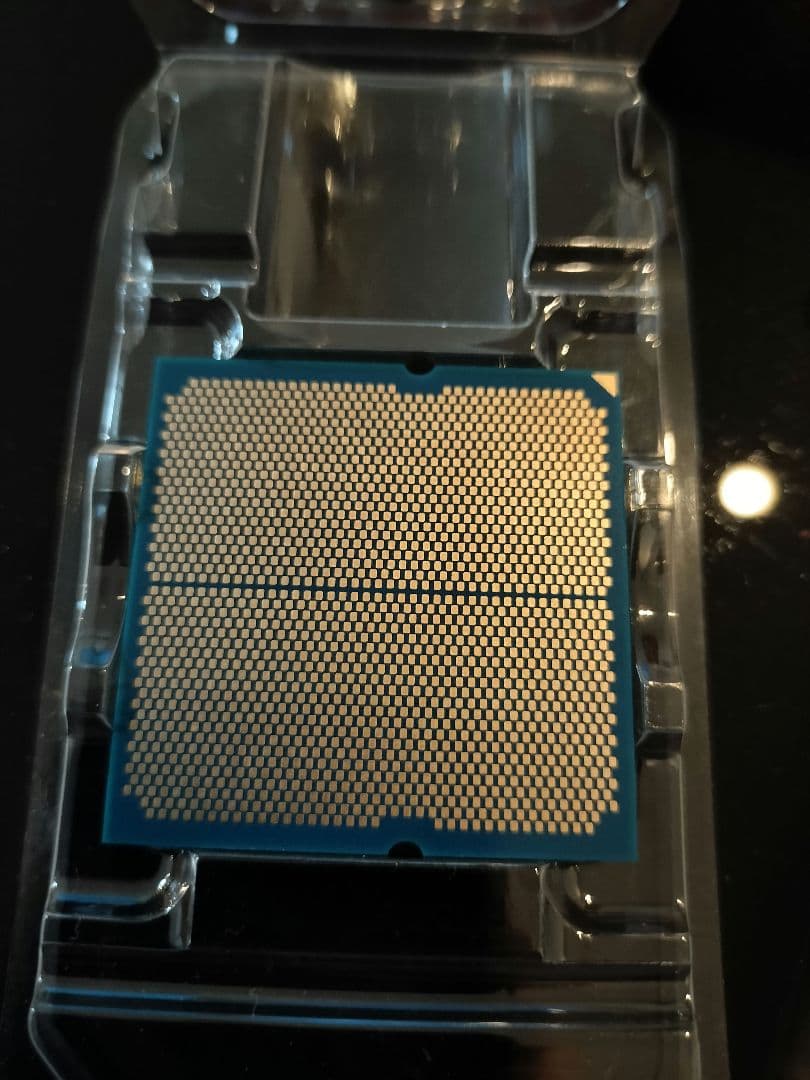 ぽ*む様 AMD Ryzen 9 9900X CPU　美品