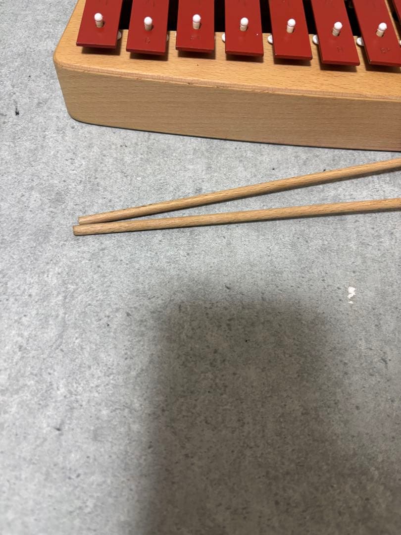SONOR グロッケン　鉄琴　NG11