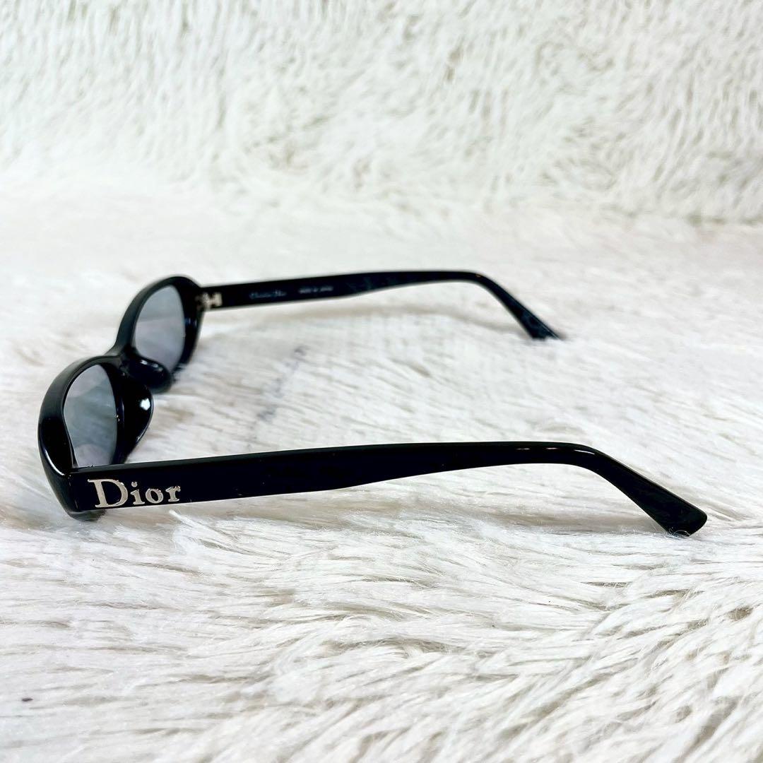極美品　Christian Dior　サングラス　CD7057J　ブルーレンズ