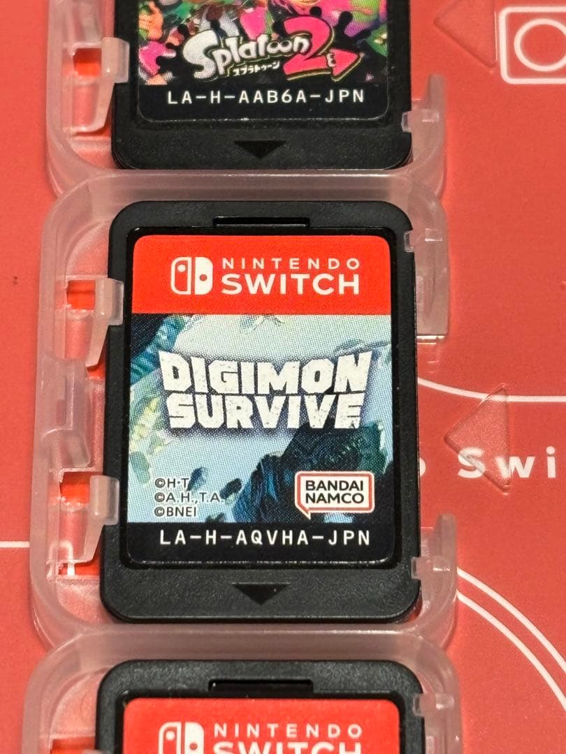Nintendo Switch ゲームソフト セット売りです♪ 8タイトルセット