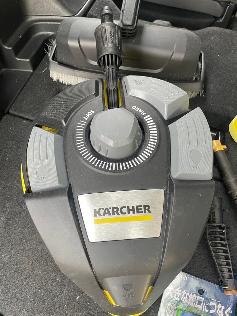 【美品】ケルヒャー K5 プレミアムサイレントKARCHER 最上位2025年