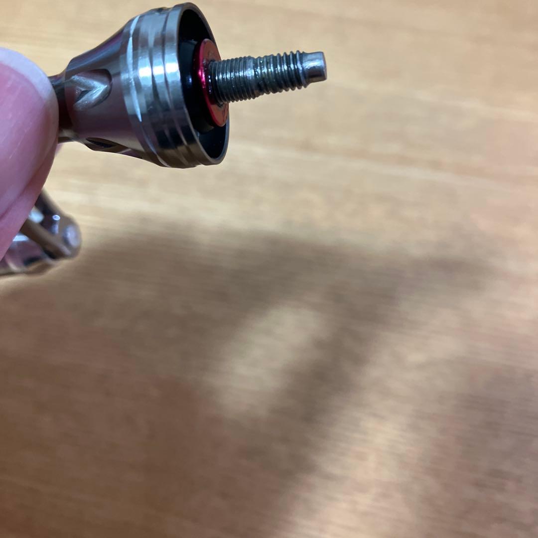 廃盤　美品　シマノ用　ゴメクサス　72mm ダブルハンドル　のみ