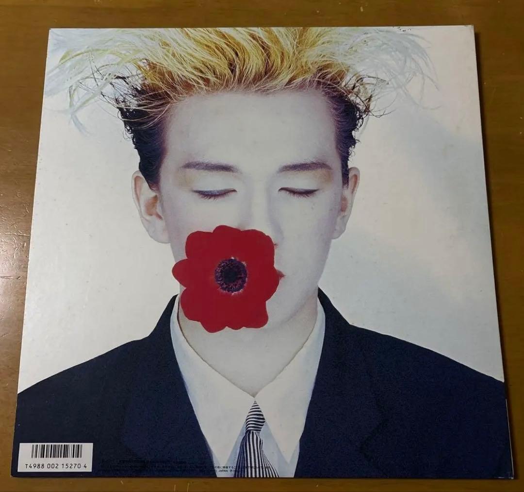 入手困難バクチクBUCK-TICK seventh heaven レコード LP