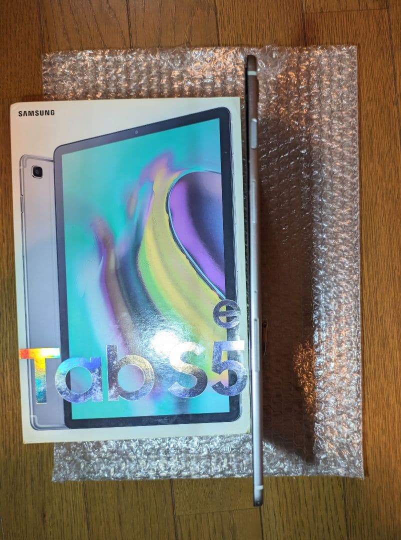 Galaxy Tab s5e タブレット SM-T720 128/6 本体