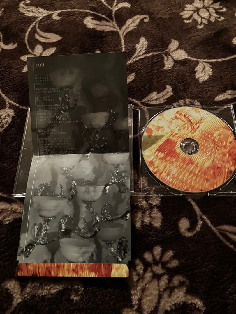 【激レア希少品】 清春 you CD＆ライブDVD 非売品