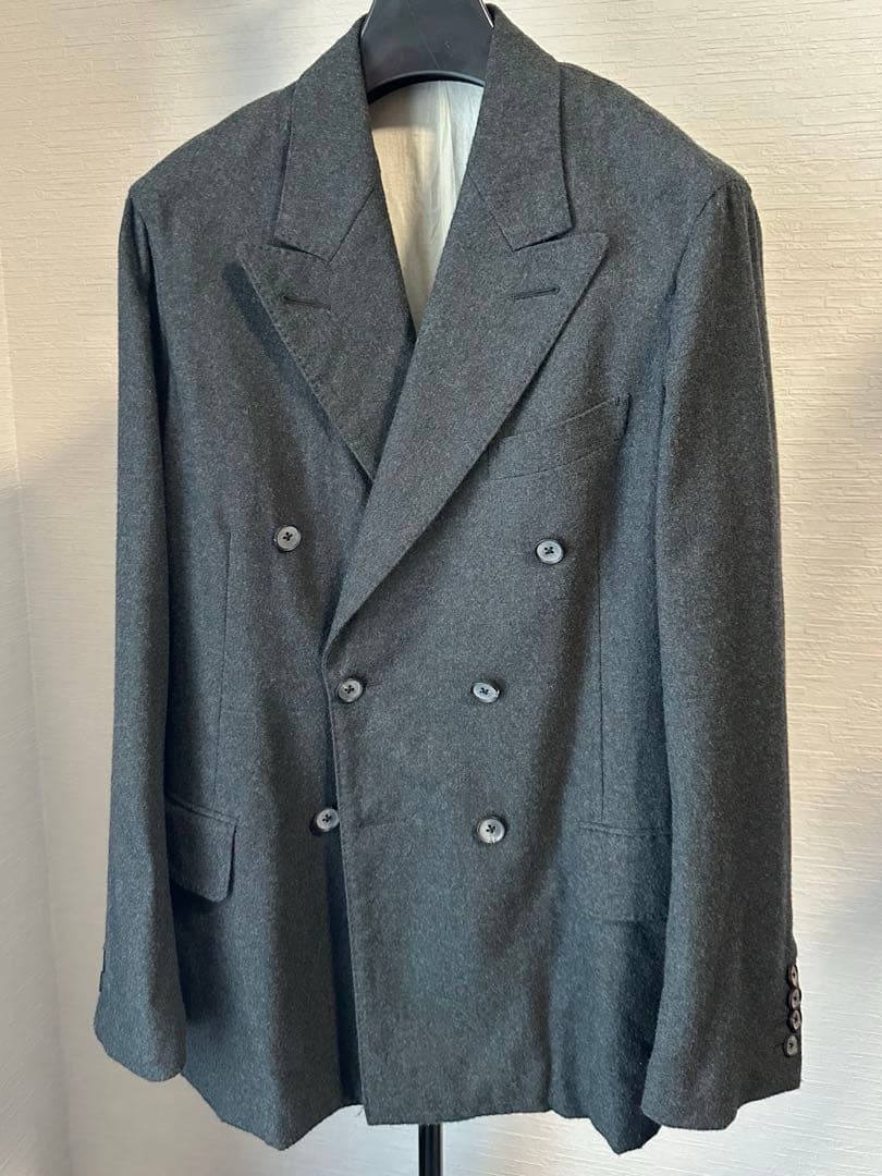 ジャケット・アウター MAATEE & SONS Double Washed \"EM\" Jacket