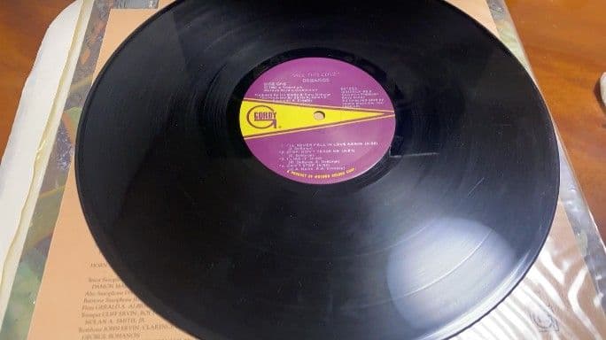 【LPレコード】DeBARGE / ALL THIS LOVE