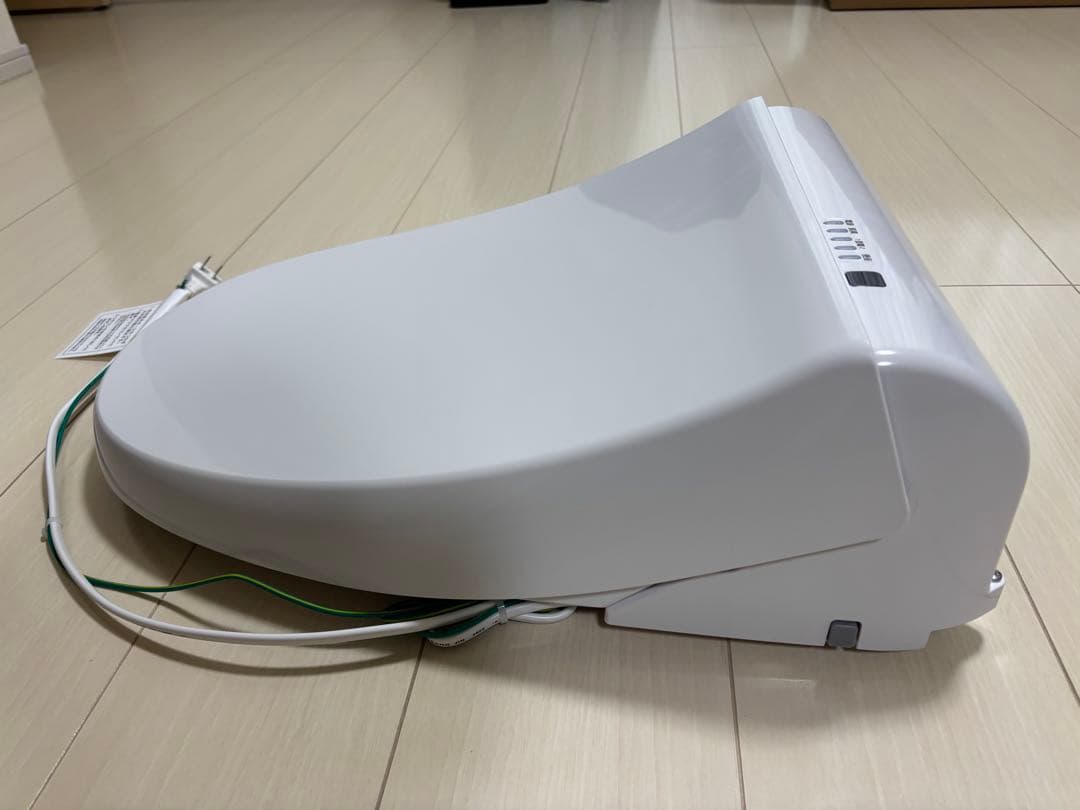 温水洗浄便座　JANIS サワレット　JCS-210DRN BW1 新品