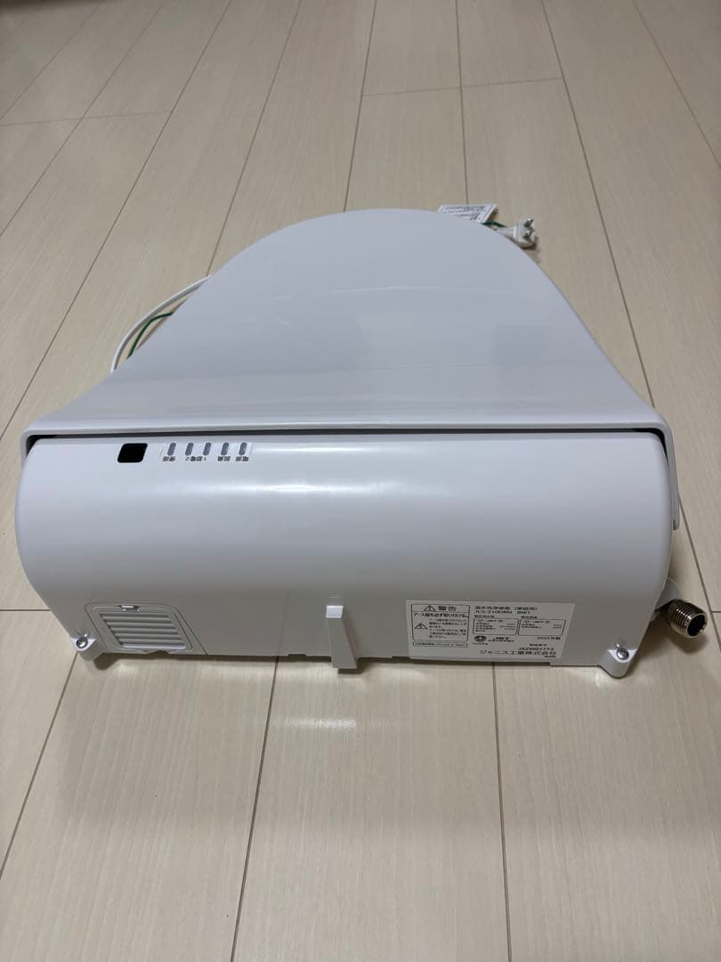 温水洗浄便座　JANIS サワレット　JCS-210DRN BW1 新品
