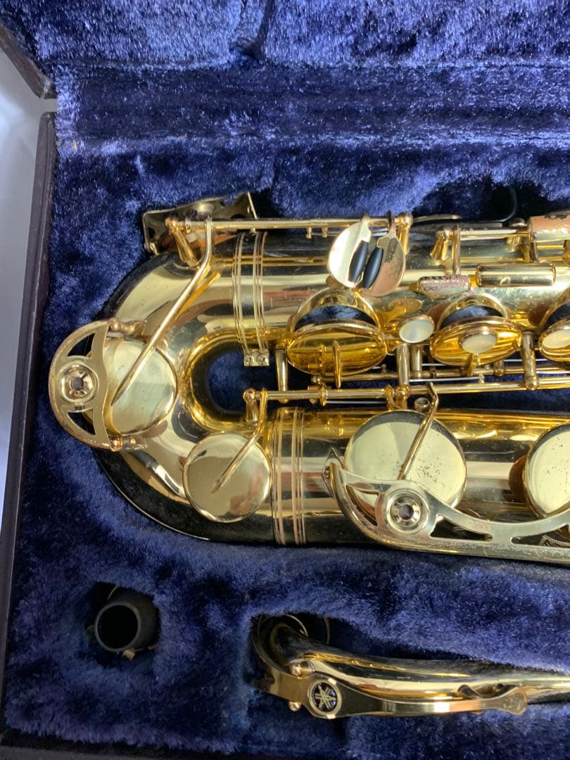 YAMAHA YTS-62 テナーサックス
