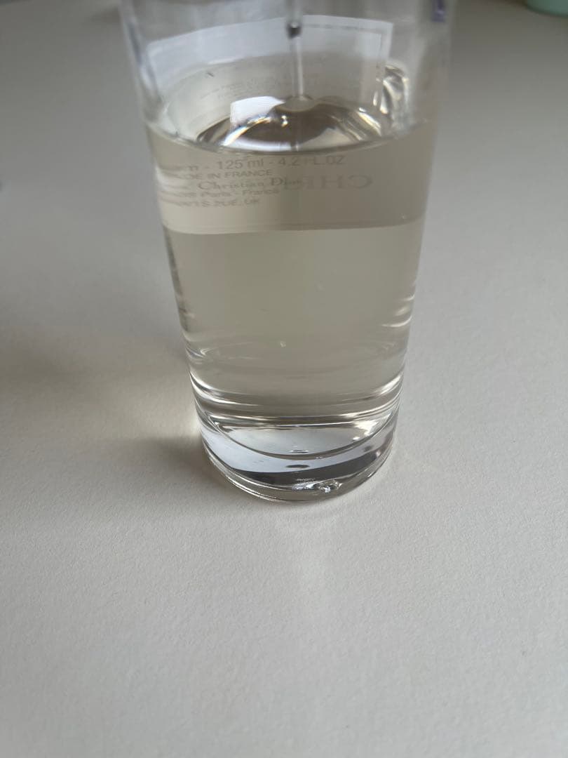 _*_様 Christian Dior New Look 125ml 香水