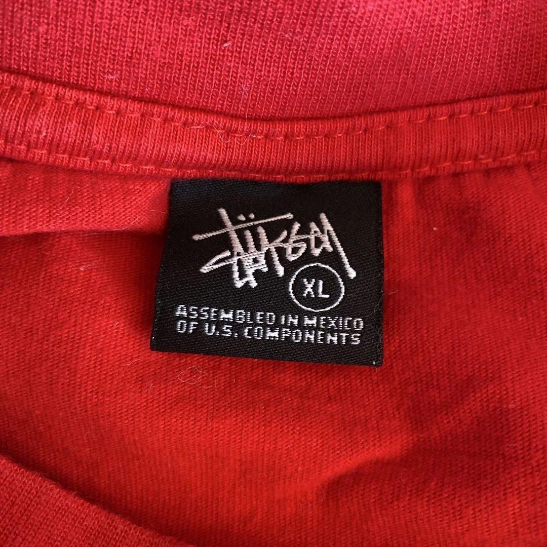 90〜00s 黒タグSTÜSSY tシャツ3枚セット