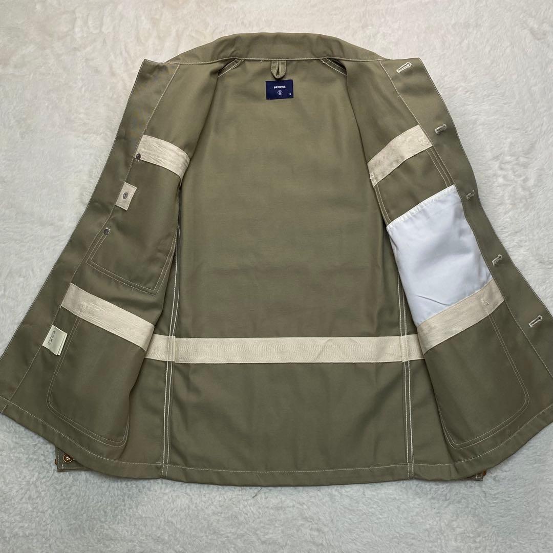 別注INCERTUS × Dickies ワークジャケット ユナイテッドアローズ