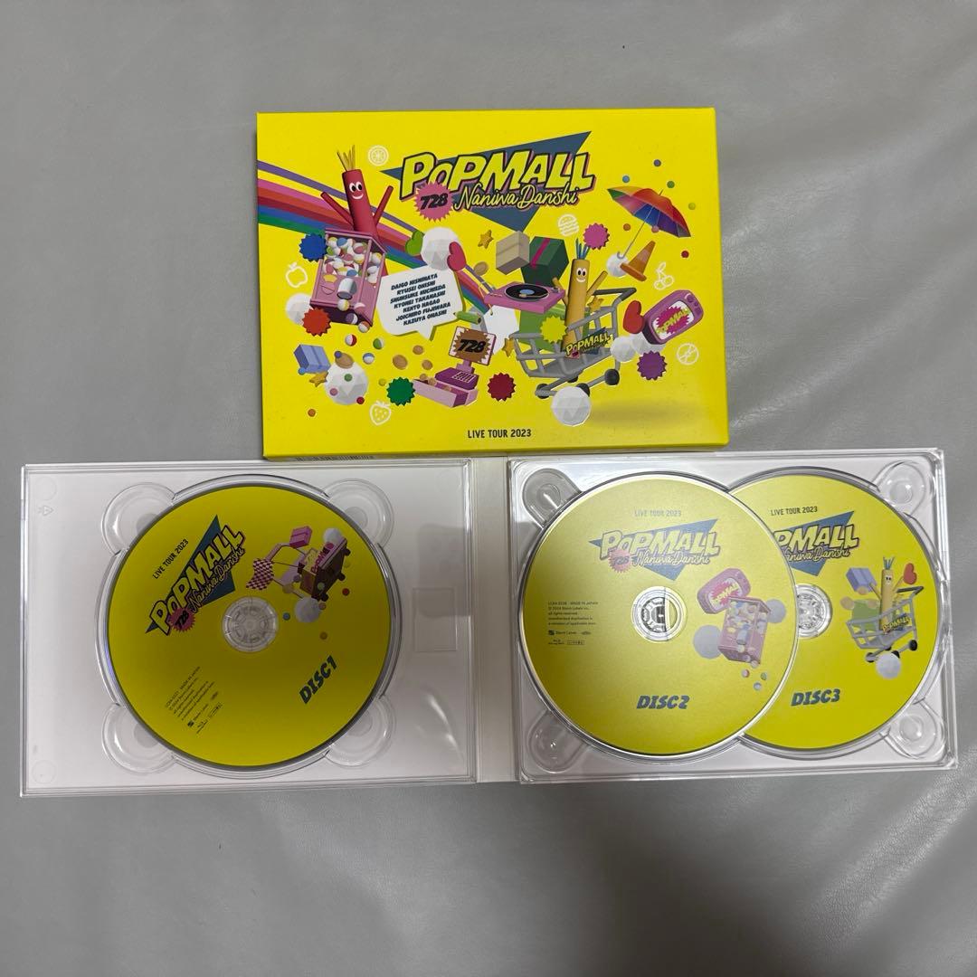 【まとめ売り】なにわ男子　CD Blu-ray