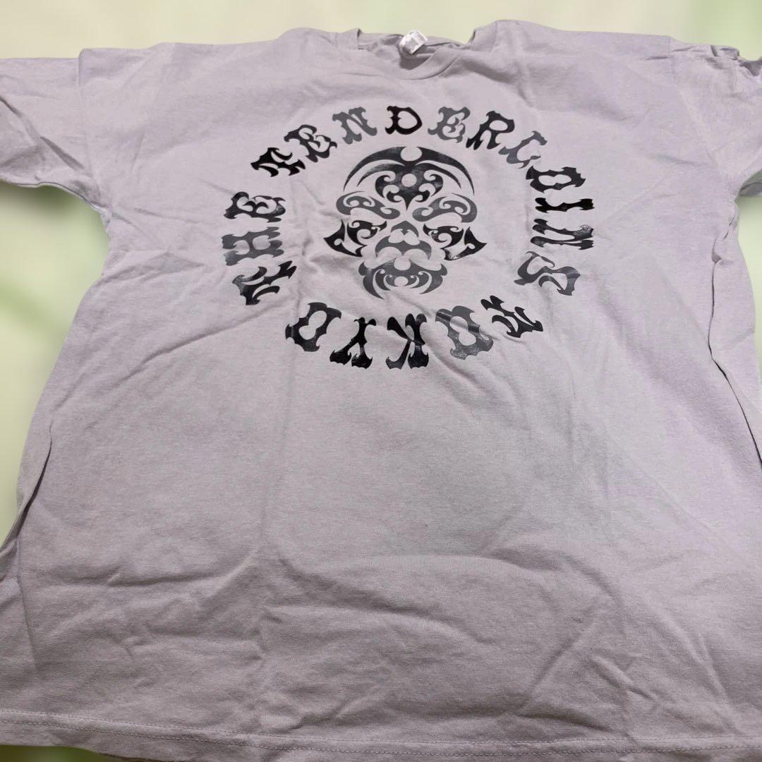 TENDERLOIN Tシャツ XL ボルネオスカル Tシャツ TEE BS