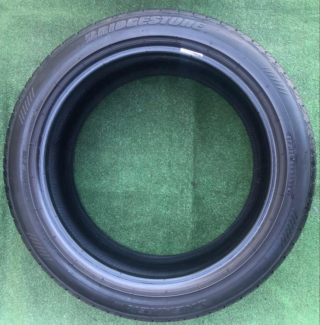 225/45 R17 BRIDGESTONE SNEAKER ラジアルタイヤ