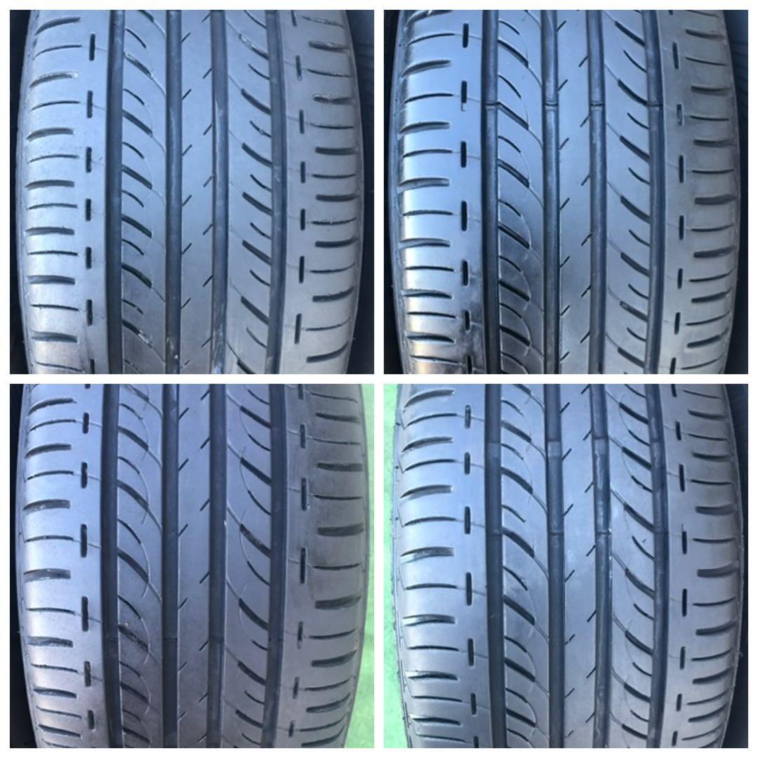 225/45 R17 BRIDGESTONE SNEAKER ラジアルタイヤ