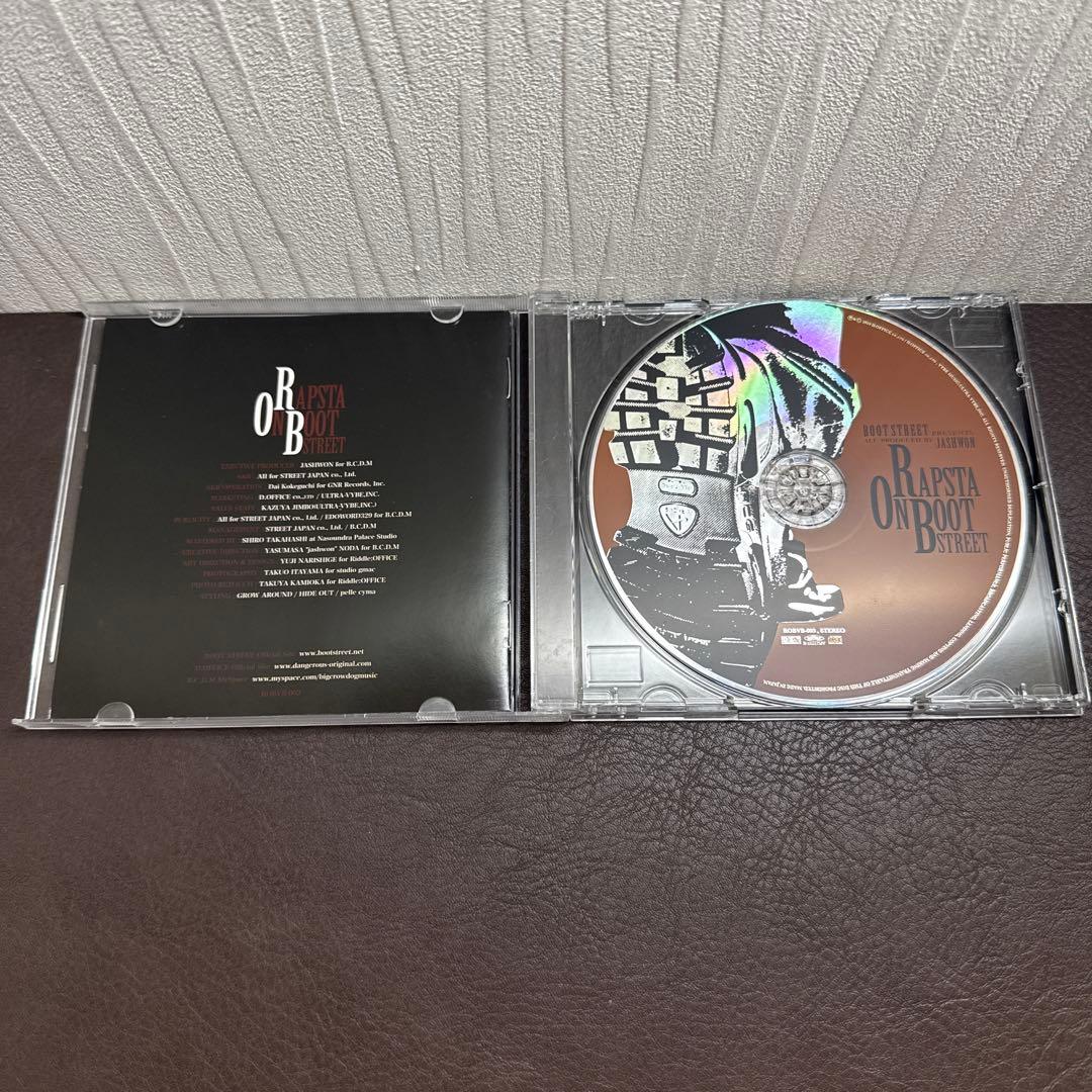 日本語ラップ　CD 10枚　晋平太 D.O 漢 韻踏 MSC 練マザファッカー