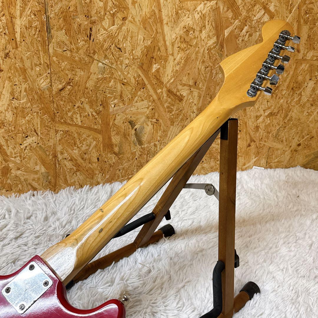 TOMSON/トムソン MG ムスタングタイプ ビザール 日本製 昭和 国産