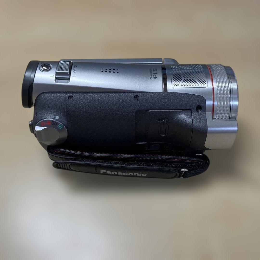 Panasonic HDC-TM300 ビデオカメラ本体＋付属品