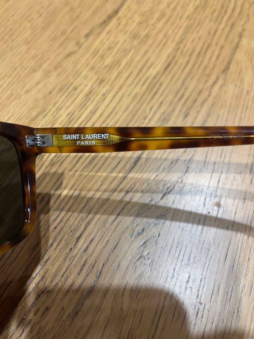 サンローラン サングラス SAINT LAURENT SL M131/F 003