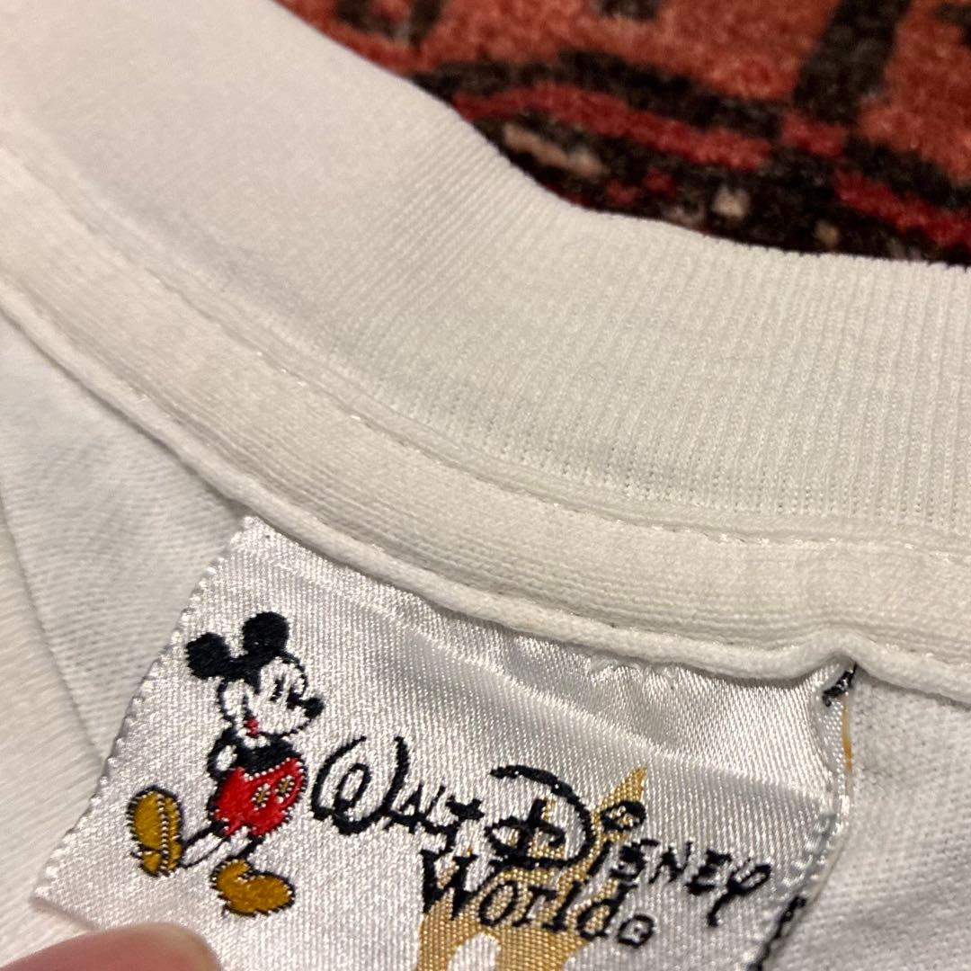 Disney ANIMAL KINGDOM アニマルキングダム Tシャツ L相当