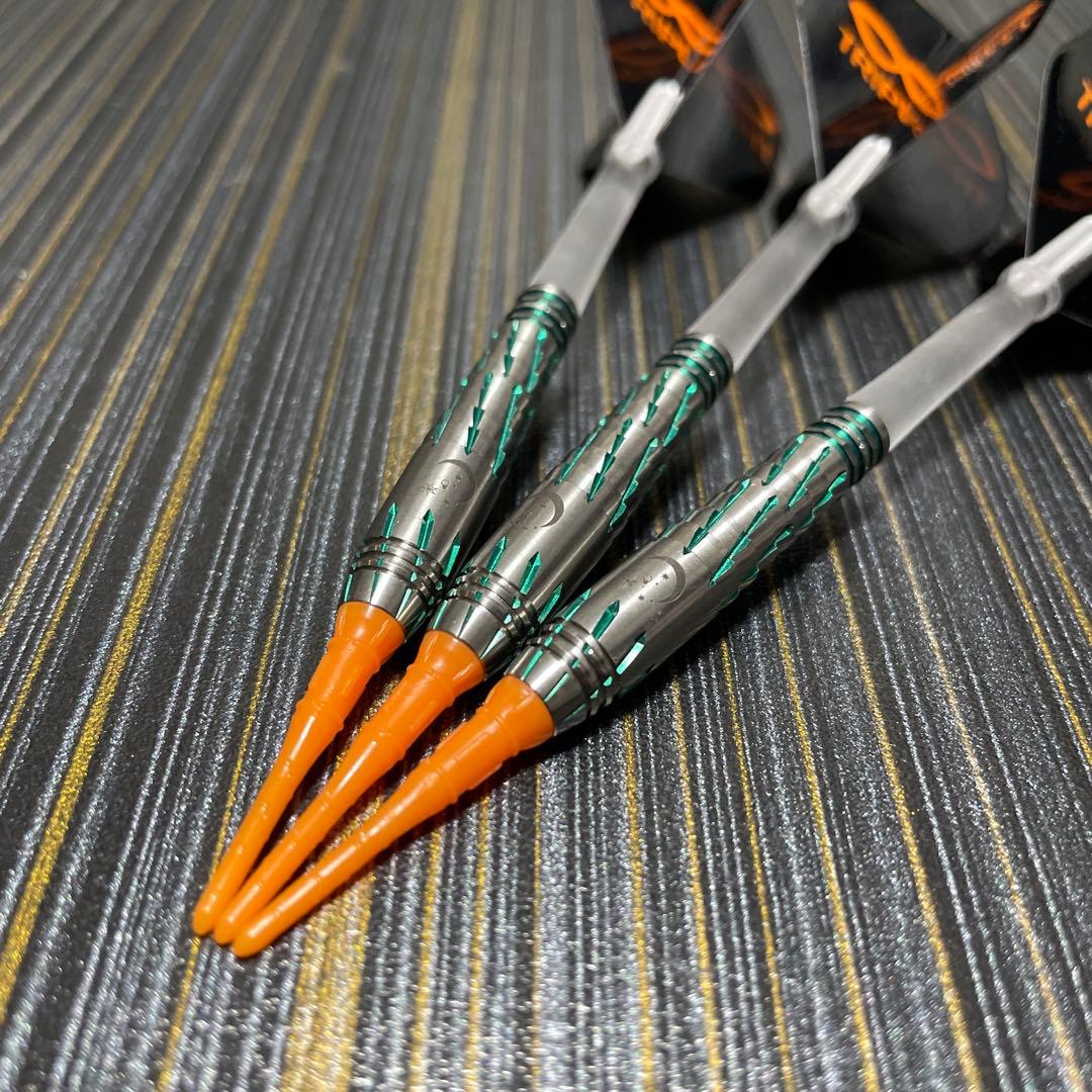 定価14800円 ソフトダーツ チャーム ウル 19g 限定モデル