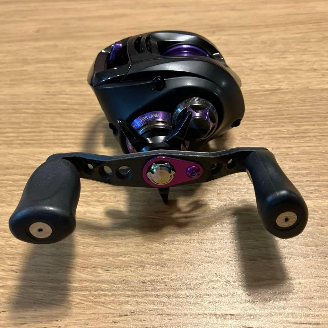 【メガバス】IS71ハイパーラリアット SV SPOOL KTF カスタム 希少