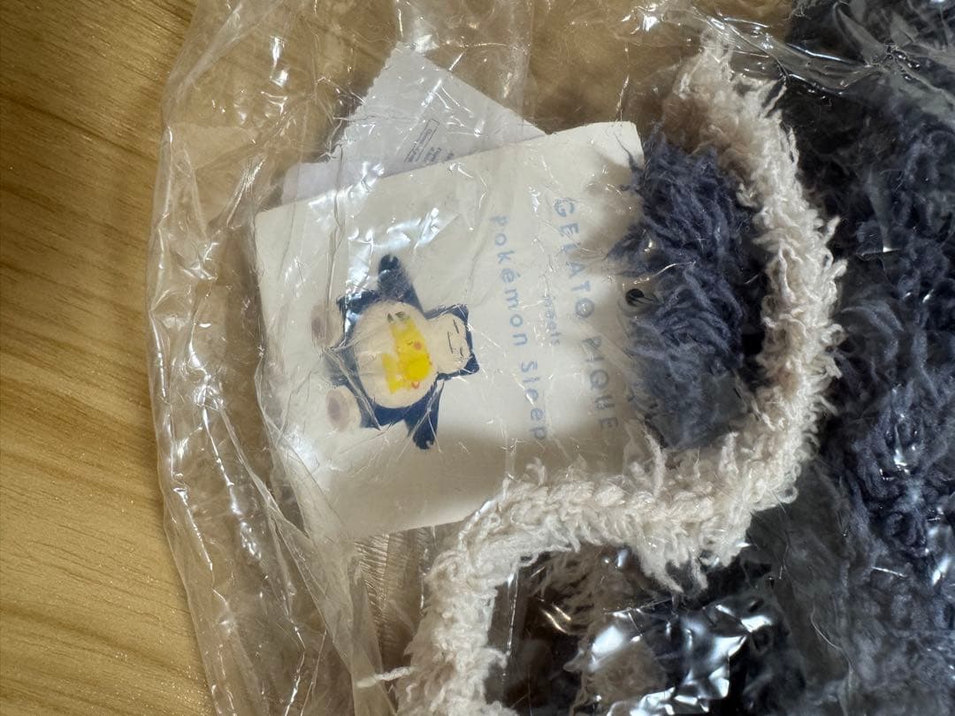 gelato pique カビゴンフーディ&レッグウォーマーレギンスセット