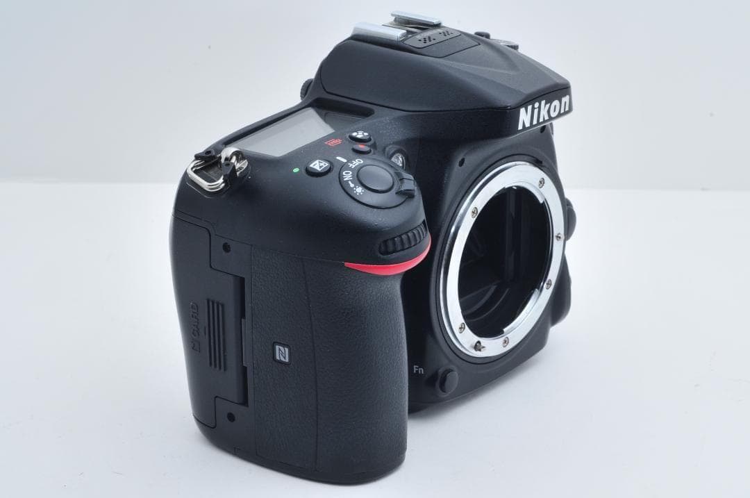 美品 ニコン Nikon D7200