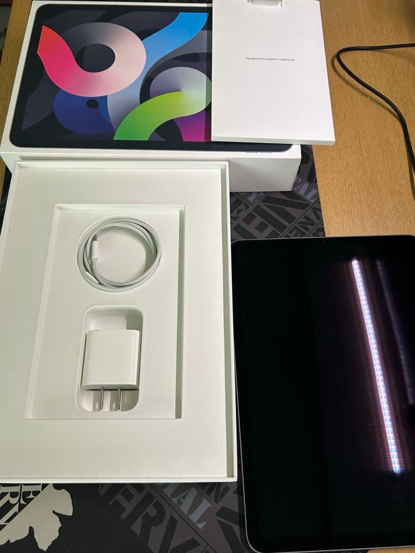 iPad Air 第4世代 64GB Wi-Fiモデル