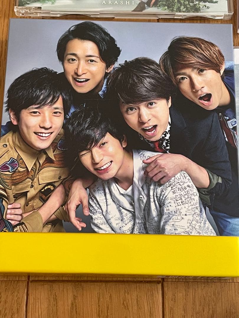 嵐 CD セット